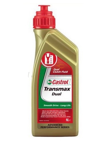 Castrol Transmax DUAL Bidón 1L