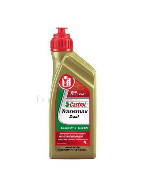 Castrol Transmax DUAL Bidón 1L