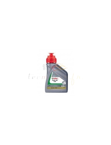 Aceite Horquilla CASTROL 10w, 15w y 20w bidon 0.5L