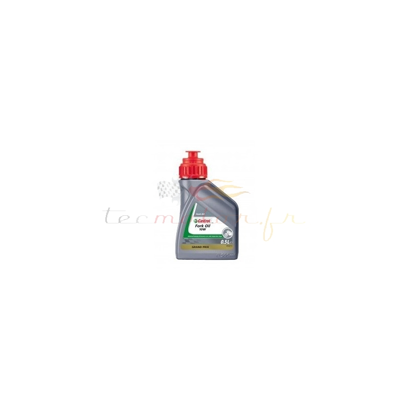 Aceite Horquilla CASTROL 10w, 15w y 20w bidon 0.5L