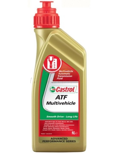 Ancien bidon (ATF Multivehicle) Bidon 1L