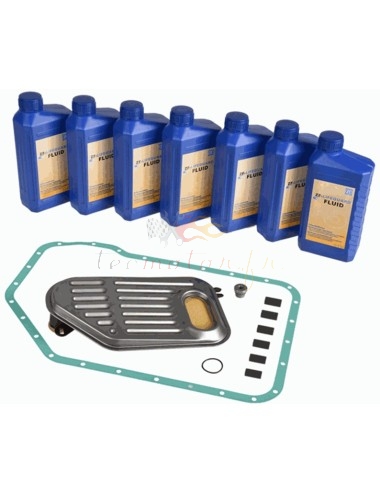 Kit cambio aceite antiguo ZF 5HP19 FL, 5HP19 FLA