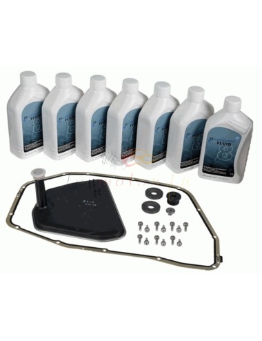 Kit cambio olio ZF per cambio automatico ZF 6HP28 AF