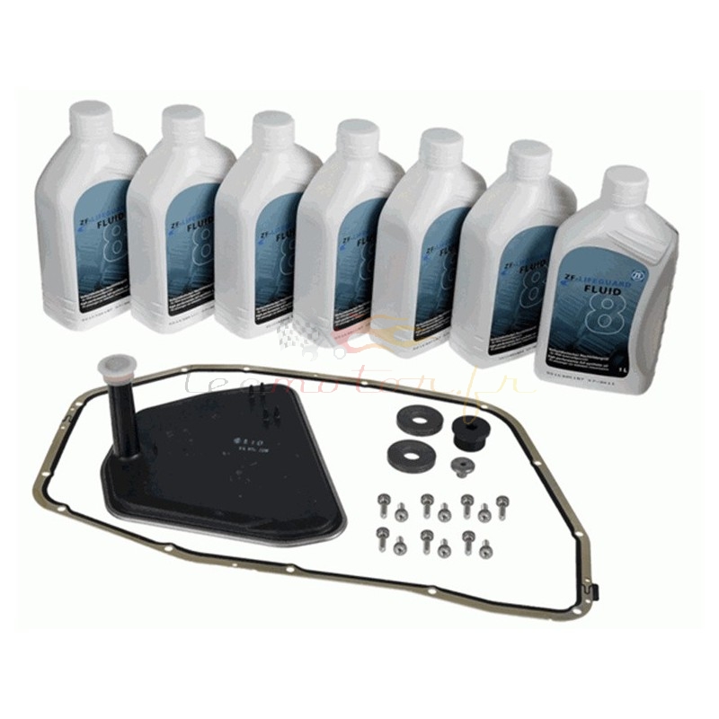 Kit de troca de óleo ZF para transmissão automática ZF 6HP28 AF