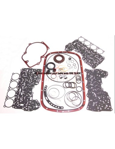 Complete gasket kit BVA 5L40E