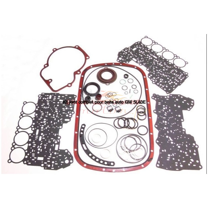 Complete gasket kit BVA 5L40E