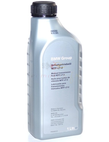 Olio per cambio manuale BMW MTF LT-2 lattina da 1L