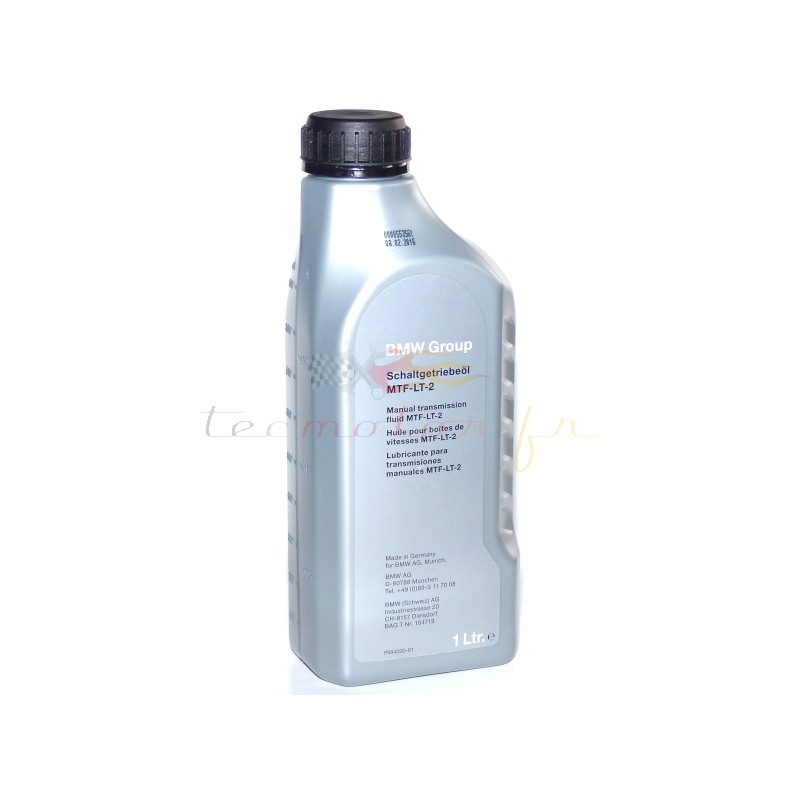 BMW MTF LT-2 manual transmission oil 1L can