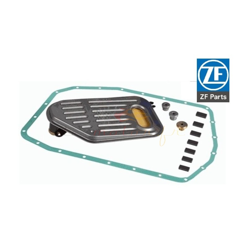 ZF oil change kit for ZF 5HP19 automatic transmission