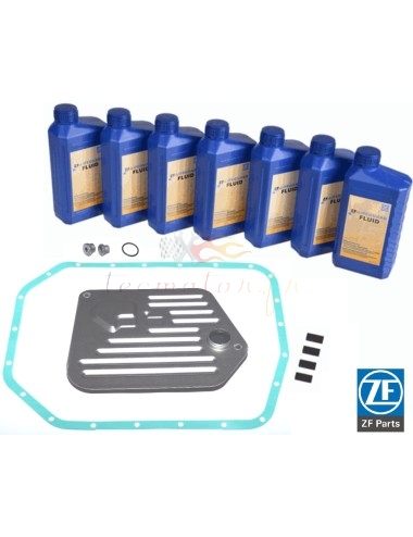 Kit cambio olio ZF per cambio automatico ZF 5HP24