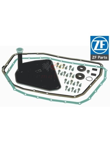 ZF oil change kit for AUDI quattro automatic transmission