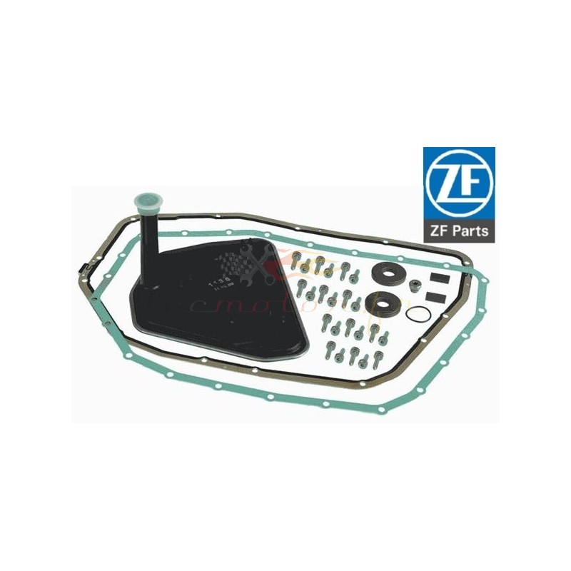 ZF oil change kit for AUDI quattro automatic transmission