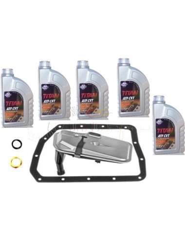 Kit vidange CVT Mini One - Cooper (R50, R53)