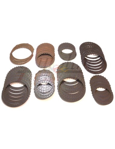 BVA 5L40E friction disc kit