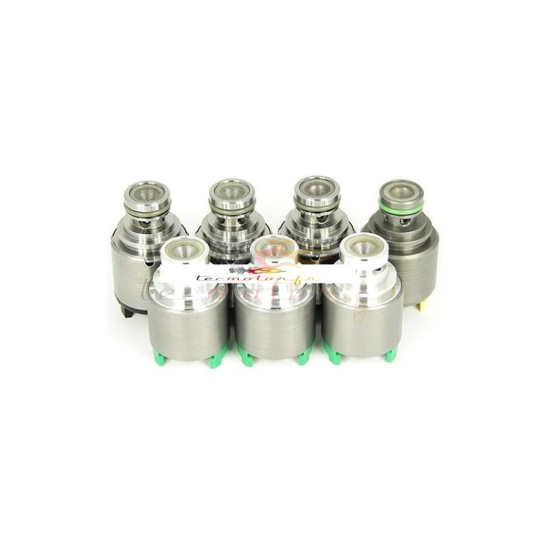 Kit elettrovalvole e regolatore di pressione per cambio ZF 5HP19