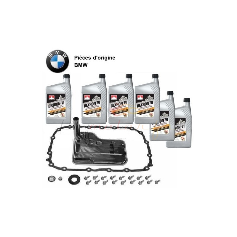 Original BMW oil change kit for GM BMW series 1, 3, X1, X3 automatic gearbox