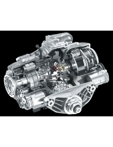 Huile BMW 83120445832 SAF Carbon Mod Vector Drive Bidon 0.5L