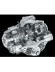 Differenziale attivo BMW Vector Drive di ZF