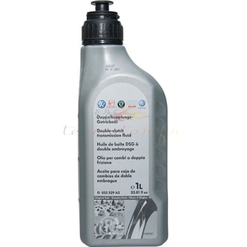 Olio cambio DSG VW Audi G 052529A2 tanica da 1 litro