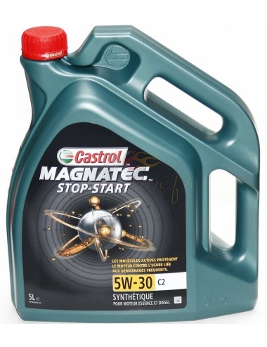 CASTROL MAGNATEC 5W-30 C2