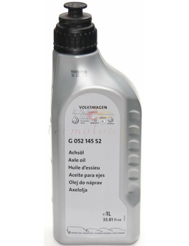 VW Audi differential oil G 052145S2