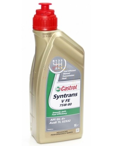 Castrol Transmax Manual V (ex Syntrans V FE)