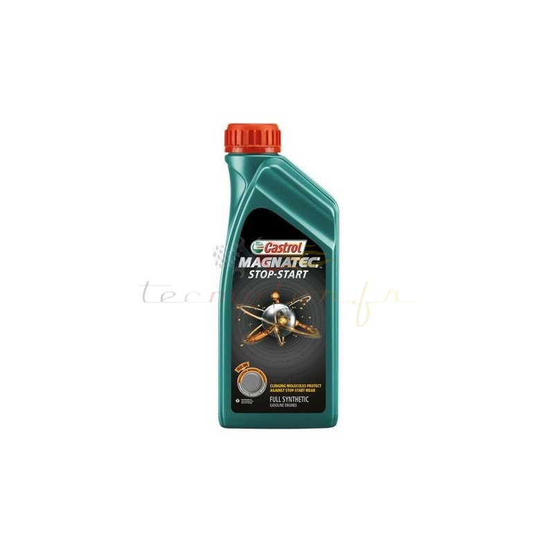 Castrol Magnatec 5W-20 E Para y arranca