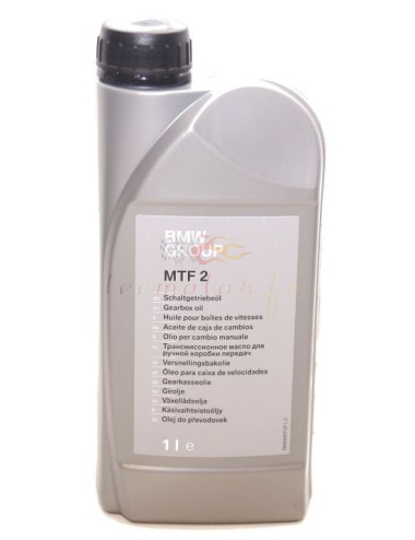 Olio cambio manuale BMW MTF 2 tanica da 1 litro