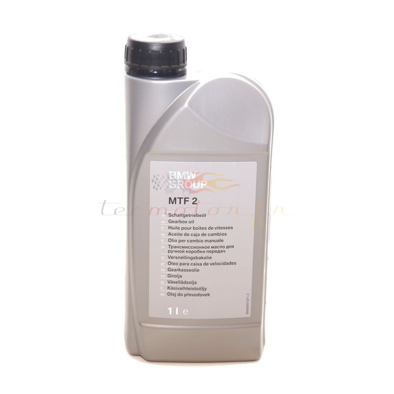 BMW MTF 2 manual gearbox oil 1L can