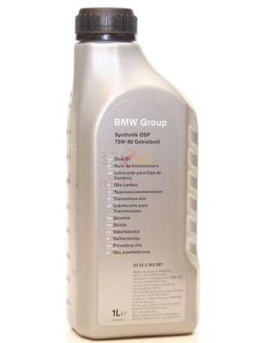 Aceite diferencial BMW OSP Vector-Drive Lata 1L