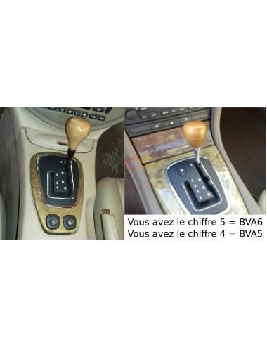 Kit vidange boite auto Jaguar S Type 5 vitesses