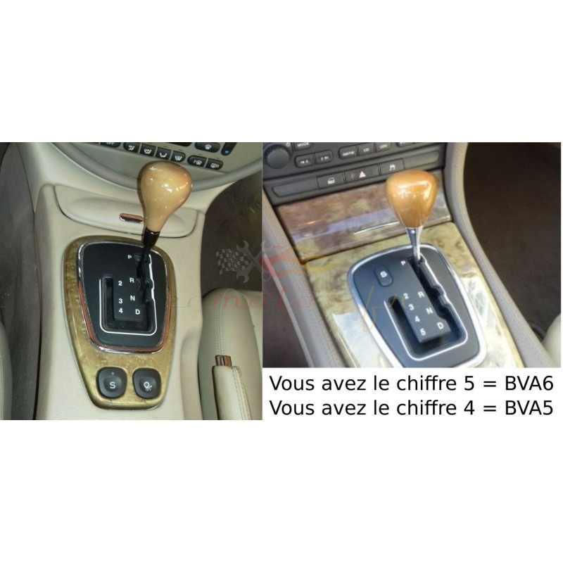 Kit Vidange Zf Pour Boite Automatique Jaguar S Type Ccx V