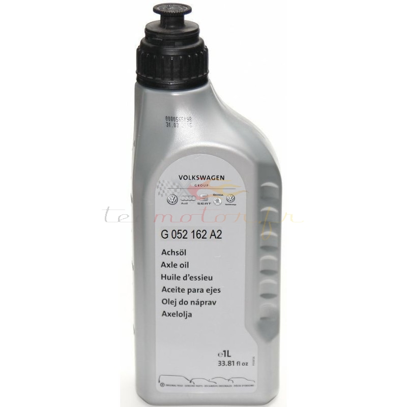 VW Audi transmission oil G 052162A2