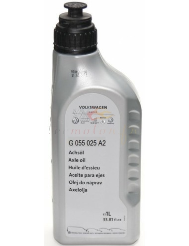 Audi gear oil G 055 025 A2