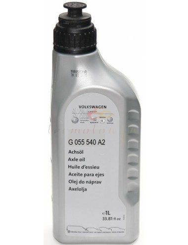 VW Audi transmission oil G 055 540 A2