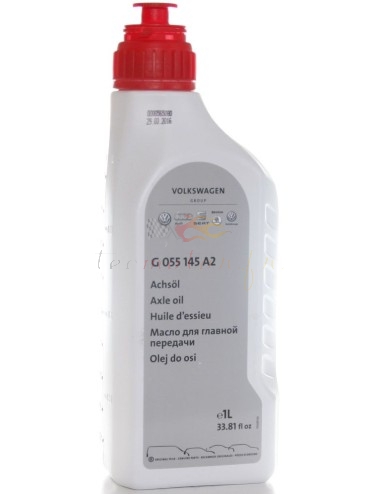 Aceite original para Audi quattro Torsen G 055 145 A2