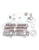 Complete gasket kit for ZF 5HP19FLA automatic transmission