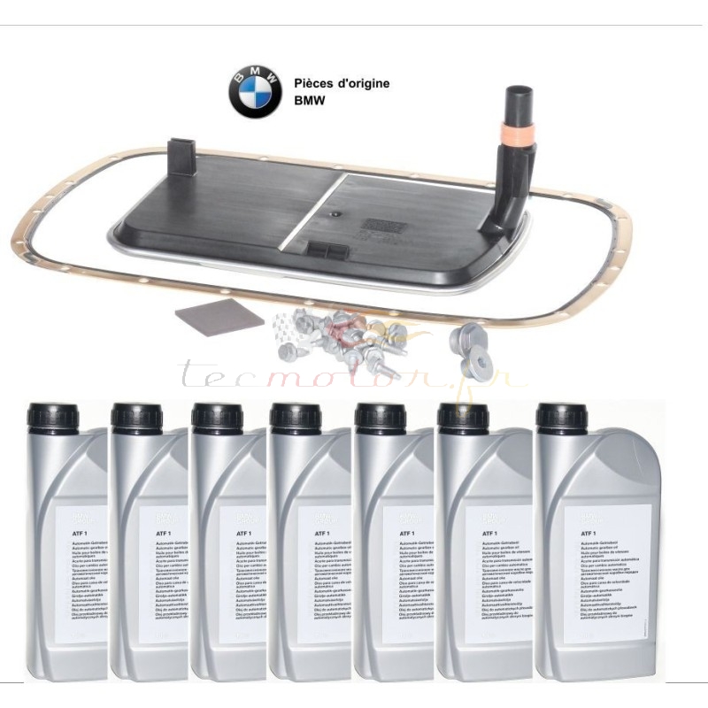 Kit vidange original BMW BVA GM X3, E46, E39, E83