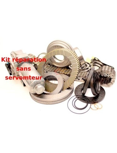 Xdrive ATC400 transfer case repair kit without servomotor