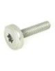 Crankcase screw for ZF automatic transmission plastic housing