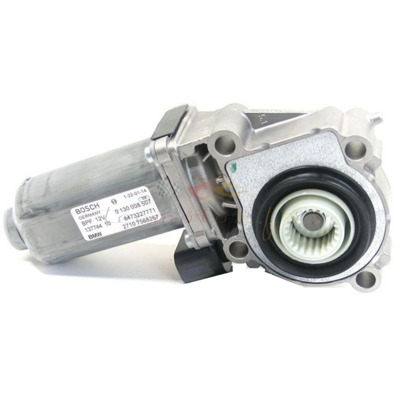 Servomotor original da caixa de transferência BMW Xdrive X5 X3