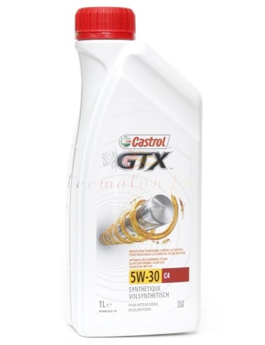 Castrol GTX 5W30 C4 RN720 FAP Renault Nissan DCI 1L