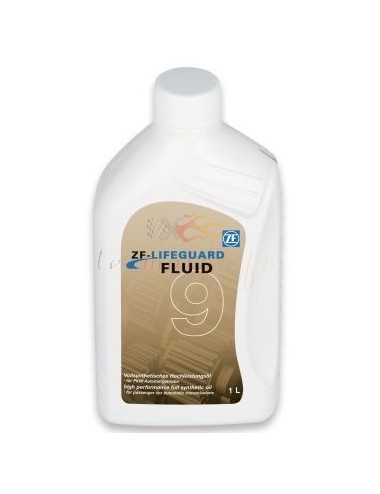 Huile ZF LifeGuardFluid 9