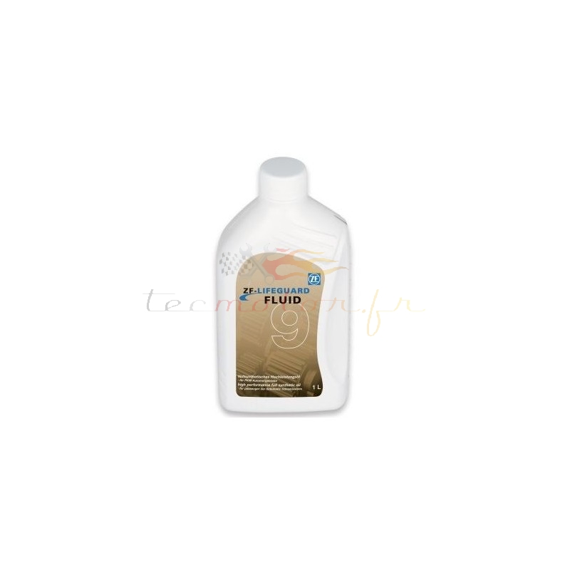 Huile ZF LifeGuardFluid 9