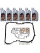 VW 6-speed automatic transmission oil change kit