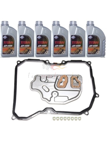 Seat 6-speed automatic transmission oil change kit