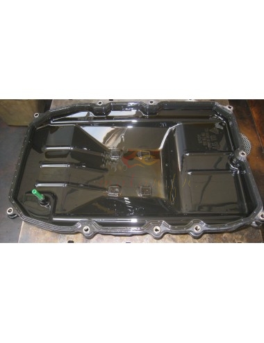 Vaciado caja de cambios BVA 8 Audi Porsche VW 0C8-TR80SD