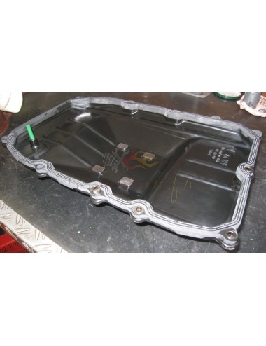 Vaciado caja de cambios BVA 8 Audi Porsche VW 0C8-TR80SD