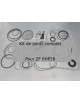 Complete gasket kit for ZF 6HP26 automatic transmission