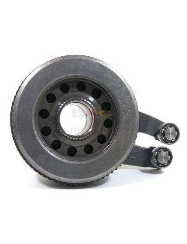 Xdrive ATC400 transfer case friction disc assembly